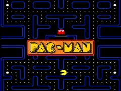 Spel Pac-man på nätet