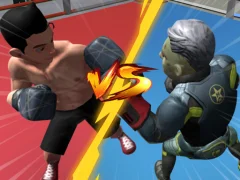 Spel Boxing Fighter på nätet