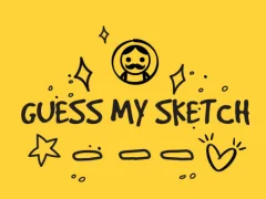 Spel Guess My Sketch på nätet