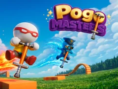 Spel Pogo Masters på nätet
