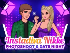 Spel Instadiva Nikke Photoshoot & Date Night på nätet