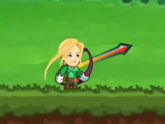 Spel Bloons Archer på nätet