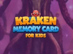 Spel Kraken Memory Card For Kids på nätet