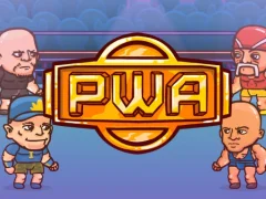 Spel Pro Wrestling Action på nätet