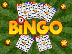 Spel Bingo på nätet
