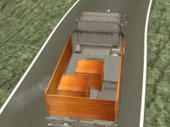 Spel Cargo Truck Simulator på nätet