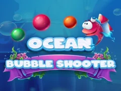 Spel Ocean Bubble Shooter på nätet