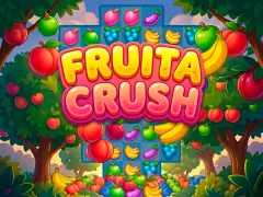 Spel Fruita Crush på nätet