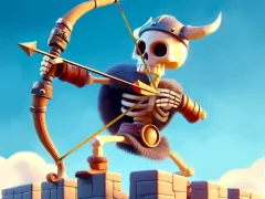 Spel Tower Defenders på nätet