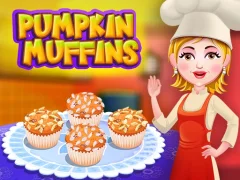 Spel Pumpkin Muffins på nätet