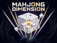 Spel Mahjong Dimension på nätet
