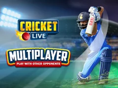 Spel Cricket Live på nätet