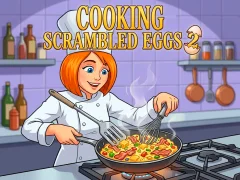 Spel Cooking scrambled eggs 2 på nätet
