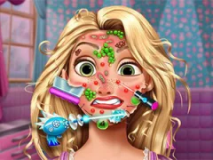 Spel Goldie Princess Skin Doctor på nätet