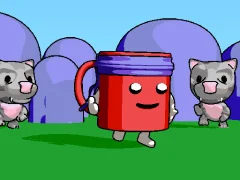 Spel Two Cups på nätet