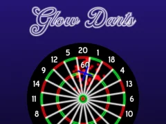 Spel Glow Darts på nätet