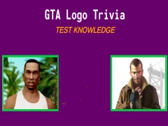 Spel GTA Logo Trivia på nätet