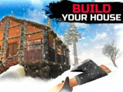 Spel Winter Craft: Survival in the Forest på nätet
