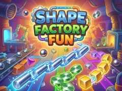 Spel Shape Factory Fun på nätet
