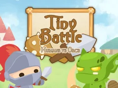 Spel Tiny Battle på nätet