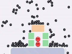 Spel Red Hide Ball på nätet