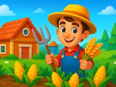 Spel Family Idle Farm: Build & Harvest på nätet