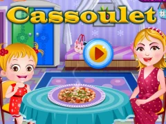 Spel Cassoulet på nätet
