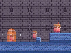 Spel The Evil Wizard Tower of Time på nätet