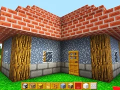 Spel Craft Block World Building på nätet