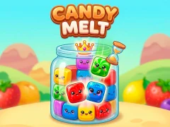 Spel Candy Melt på nätet