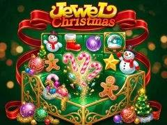 Spel Jewel Christmas på nätet