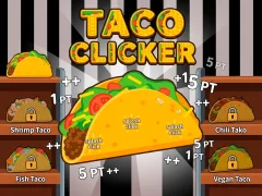 Spel Taco Clicker på nätet