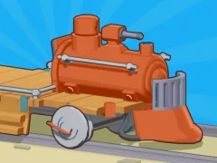 Spel Trolley Fun på nätet
