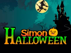 Spel Simon Halloween på nätet