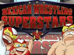 Spel Mexican Wrestler Superstars på nätet