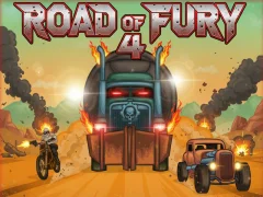 Spel Road Of Fury 4 på nätet