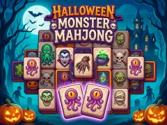 Spel Halloween Link på nätet