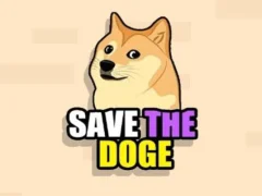 Spel Save the Doge på nätet