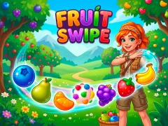 Spel FruitSwipe på nätet