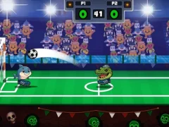 Spel Italian Brainrot Head Soccer på nätet