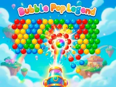 Spel Bubble Pop Legend på nätet