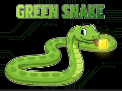 Spel Green Snake på nätet