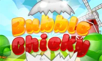 Spel Bubble Chicky på nätet