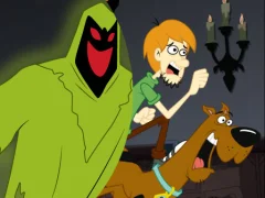 Spel Scooby Shaggy Run på nätet