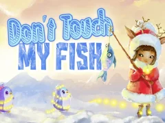 Spel Don't touch my fish på nätet