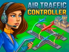 Spel Air traffic controller på nätet