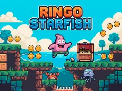 Spel Ringo Starfish på nätet