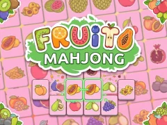 Spel Fruits Mahjong på nätet