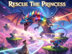 Spel Rescue The Princess på nätet