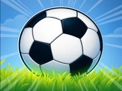Spel Soccer Volley på nätet